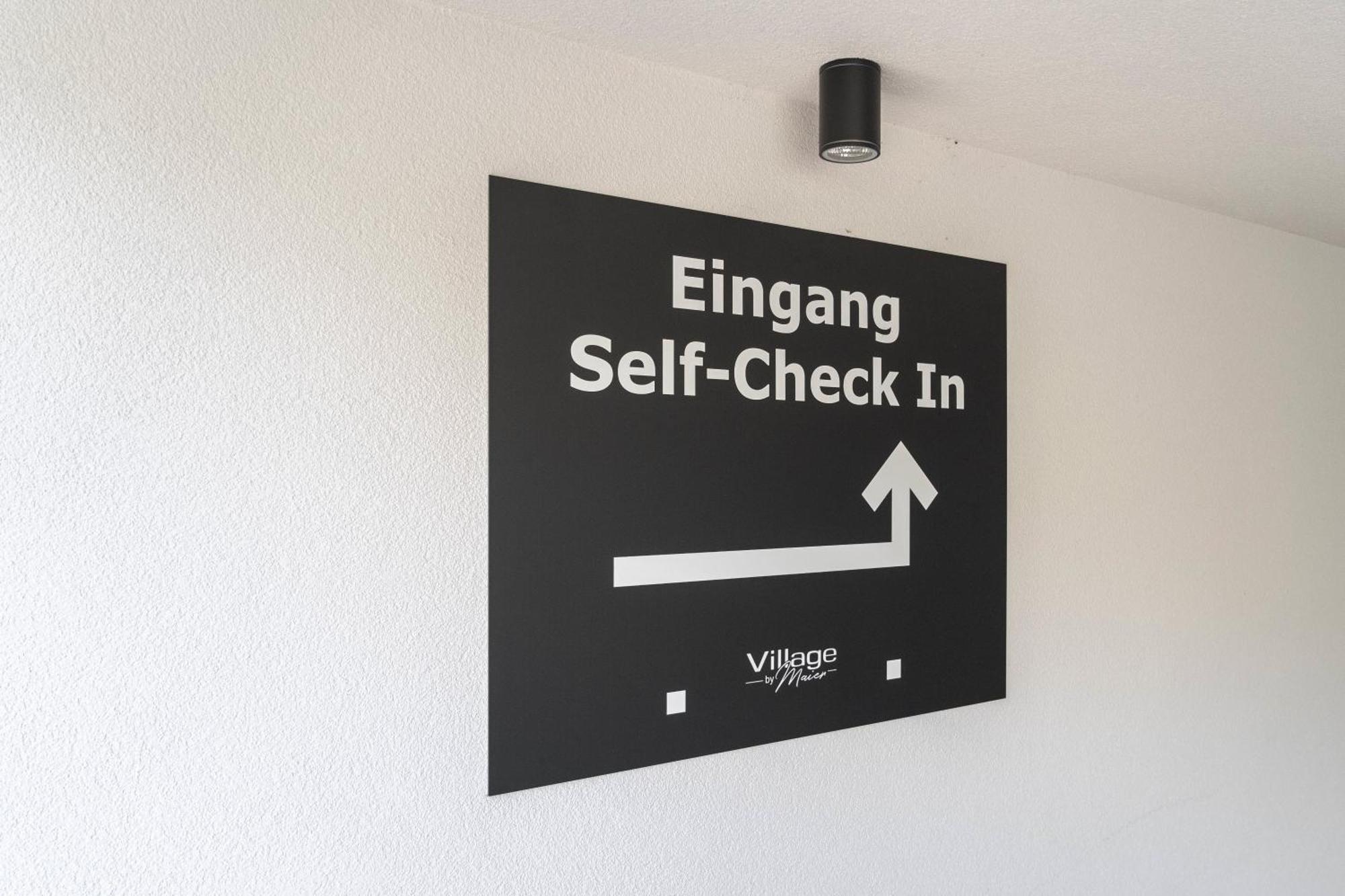 Village By Maier - Kontaktloser Check-In Hohenems Eksteriør bilde